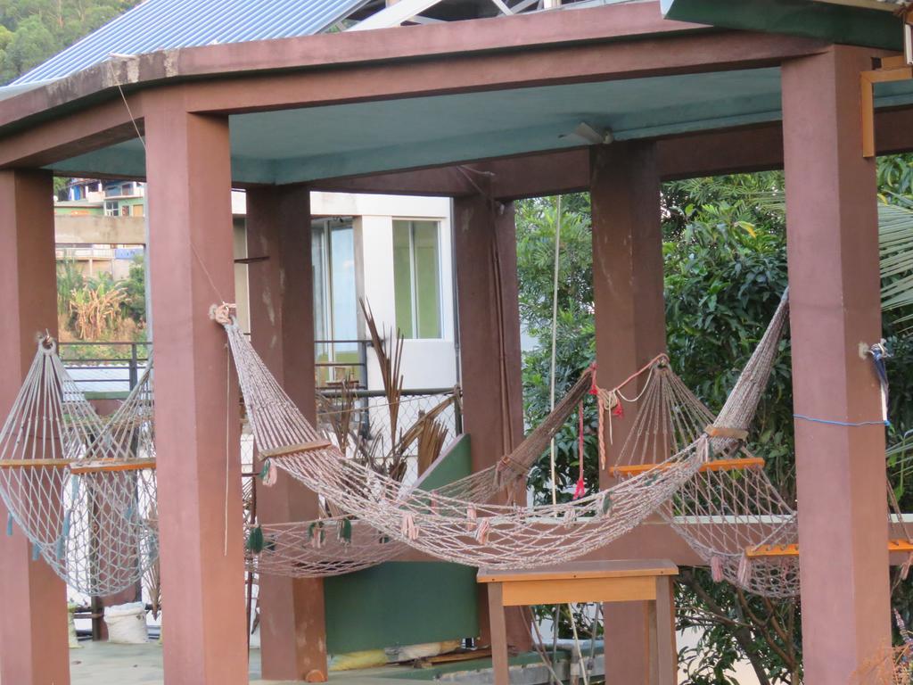 Hilltop Guest House Елла Екстер'єр фото