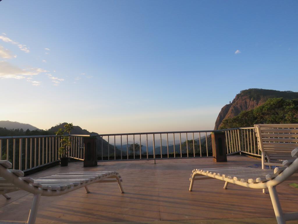 Hilltop Guest House Елла Екстер'єр фото